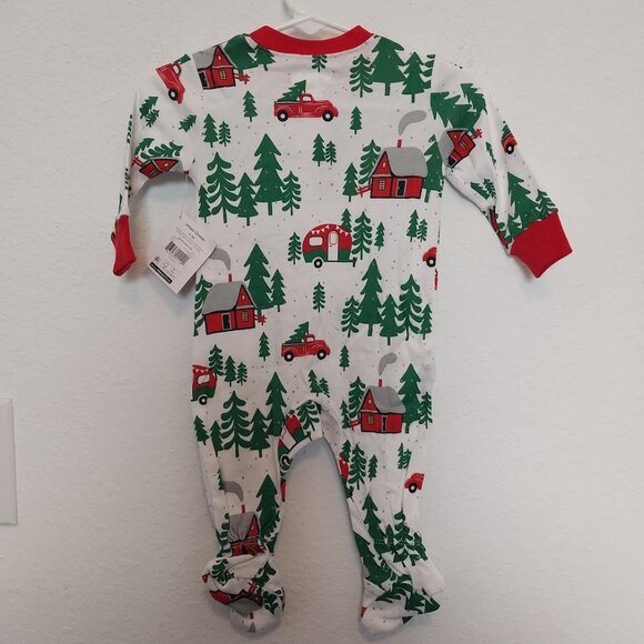 Holiday Time Baby Onesie - Picture 5 of 5